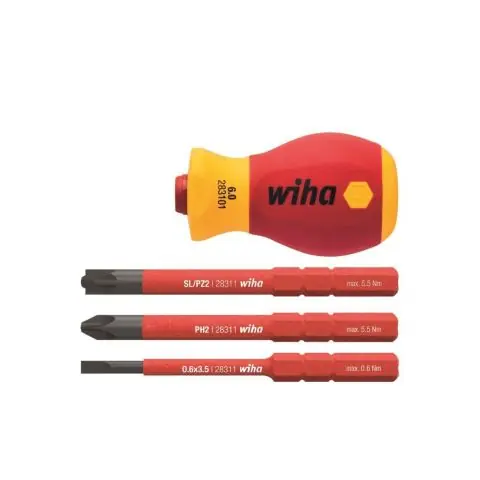 Köp nu Wiha 41230 Bitsmejsel
